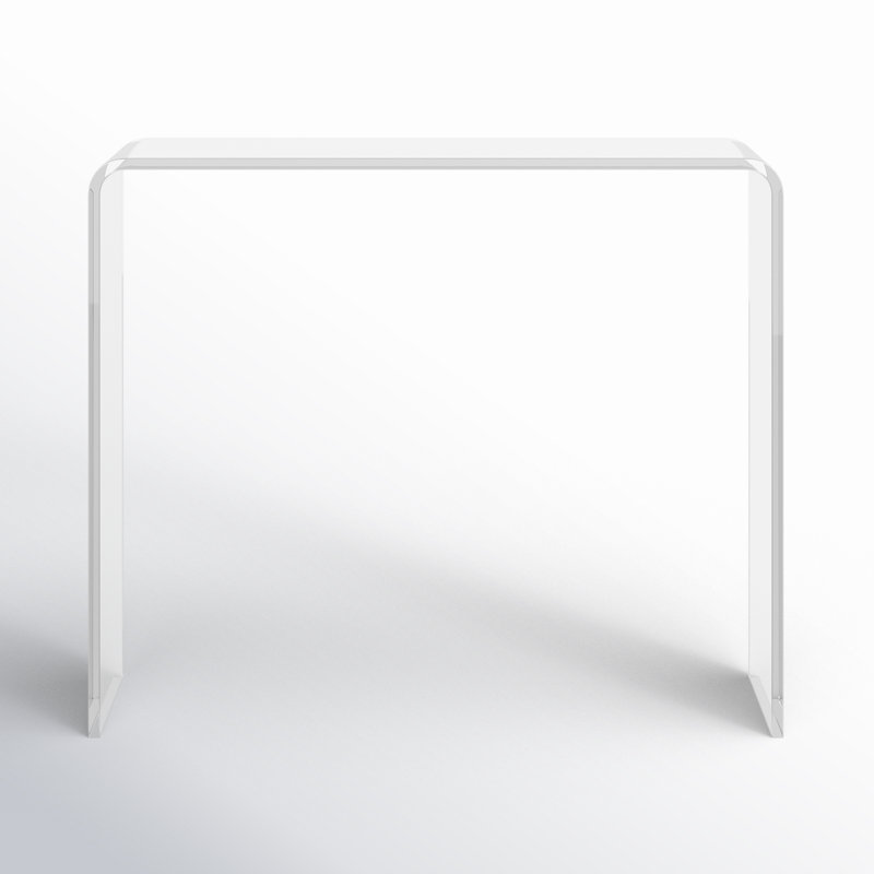 Bryon Console Table, 30" H x 36" W x 8" D