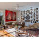 Ball 52'' 4 Blade Ceiling Fan