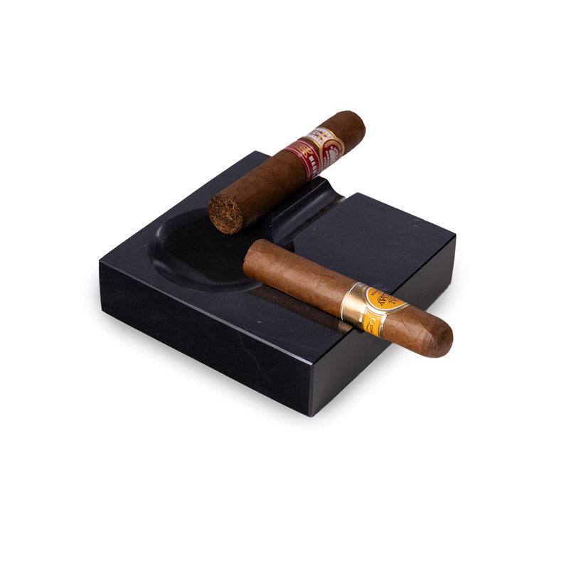 Ashanique Marble Bar Tool, Black