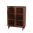 Shoe Cabinet With Shutter Doors-1654456987