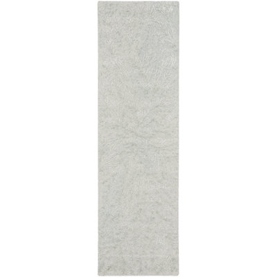 Delmer Floral Area Rug