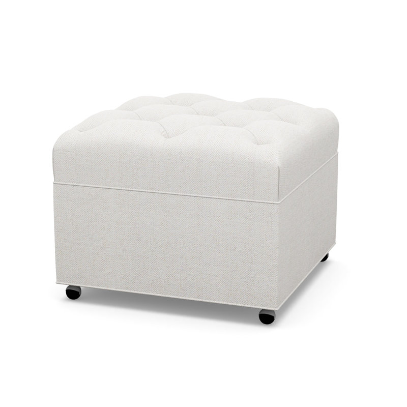 Square Ottoman, 2245-80
