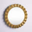 Tilbrook Aluminum Circle Wall Mirror-8614262