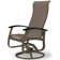 Chaise berçante Askar