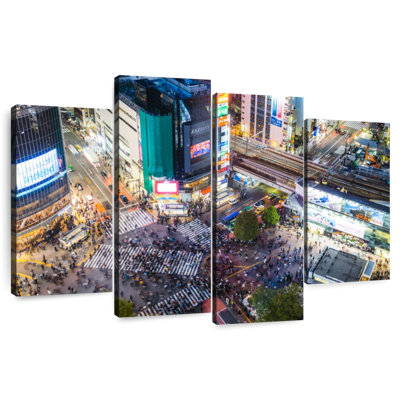 Shibuya à Tokyo
