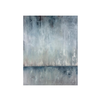 Whist Painting by Derek Shaw