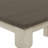 Azhani 60" Rectangular Two-Tone Dining Table