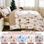 Christmas Tree 7-Piece Comforter Set-137257661