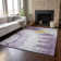 Premium Machine Washable Cerrito Purple Rug