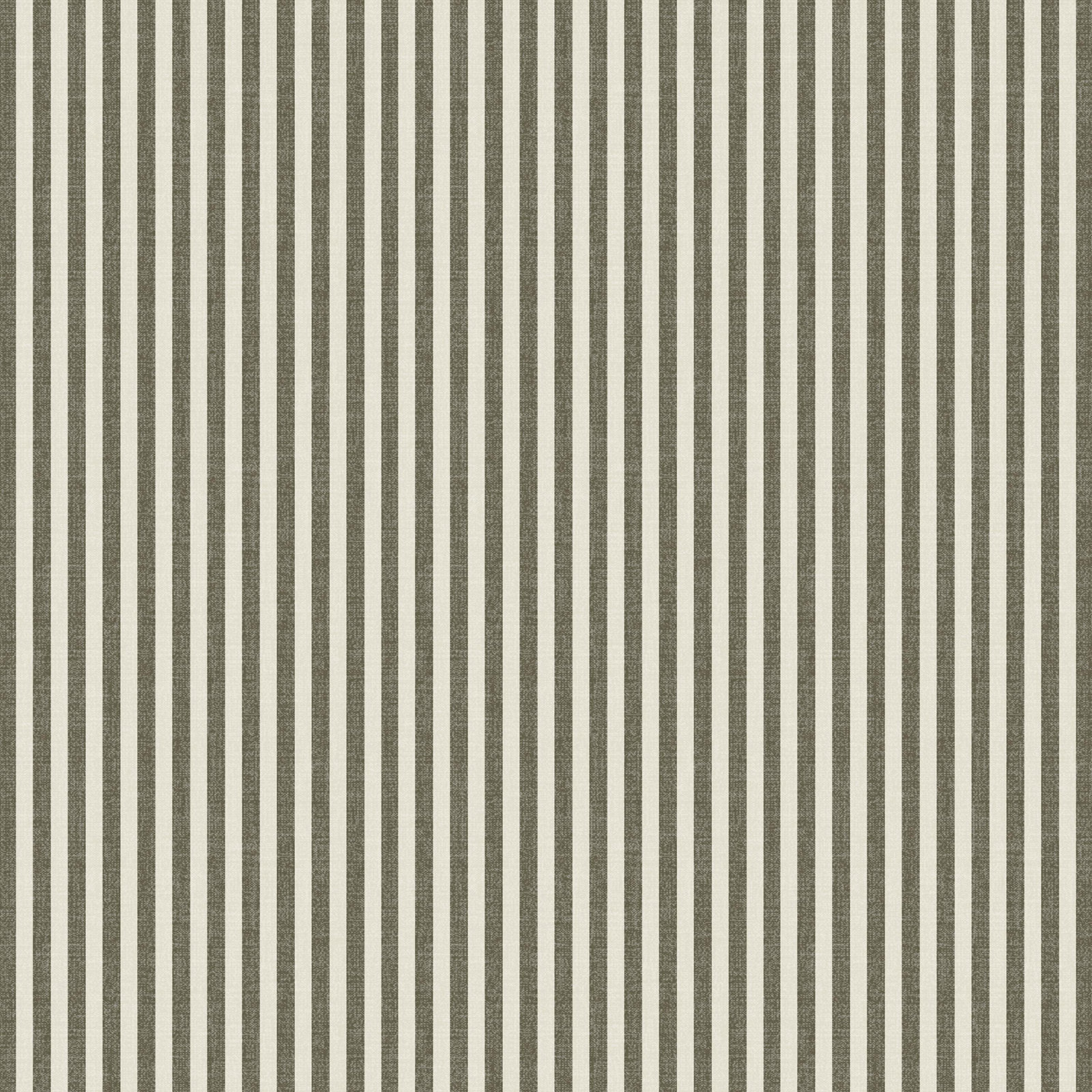 Stoffer Home x Cloth & Company Ann Ottoman, Jane Stripe Laurel