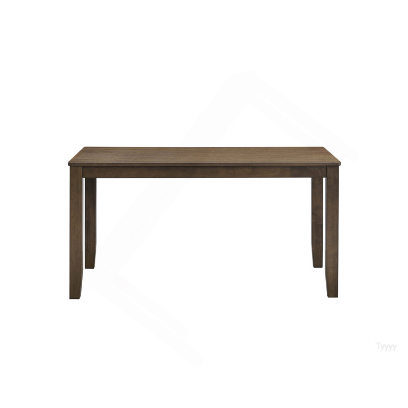 Damica Walnut Dining Table