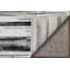 Tapis argenté Jewel-114192834