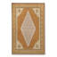 Tapis beige tissé traditionnel Mosso-764750879