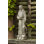St. Francis with Animal Statue