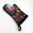 Story Nook Oven Mitt Cotton Twill