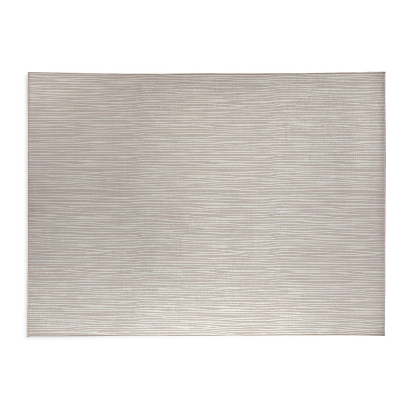 Thick N Thin Activity Mat, Taupe, Rectangle 3' x 5'