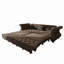 Canapé-lit escamotable 97,6 po Chesterfield Upholstery-2011065819