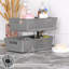 Tiroir coulissant / rangement sous le lavabo-107239826