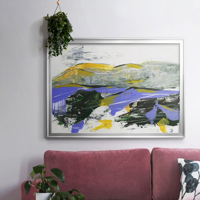 " Silent Mountain IV "