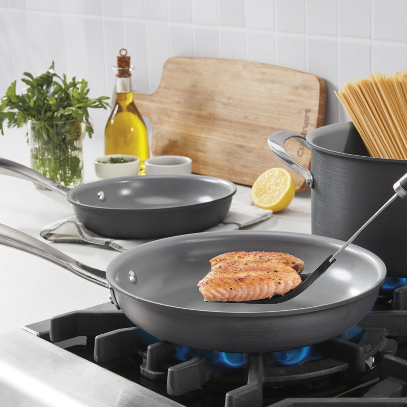 Cuisinart GreenGourmet Complete Recycled Hard Anodized 11 Pc Set