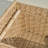 Bay Isle Home™ Ludmilla Rectangular Multi Purpose Water Hyacinth Baskets with Handles - 16" x 12" x 13"
