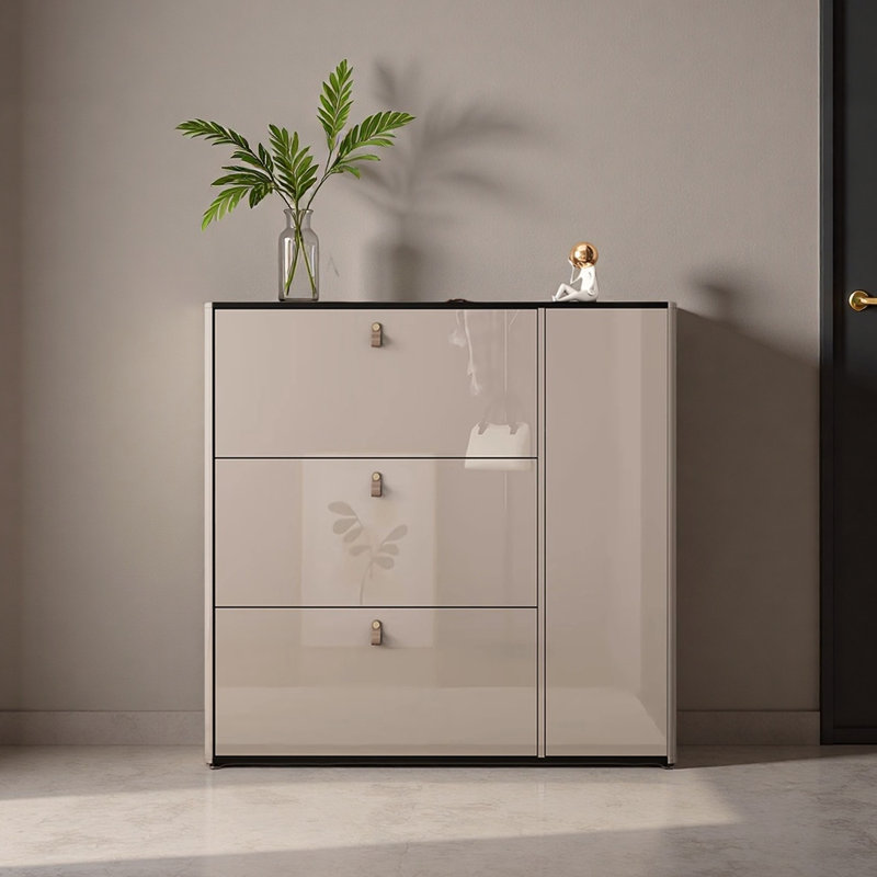 Fashionable Classic Storage Shoe Cabinet