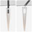 Vidaxl Fence With Posts Steel-116798068-116798052