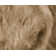 Asmat Tan Faux Sheepskin Fur Area Rug