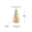 Vase en céramique Winaro Porter Solaro