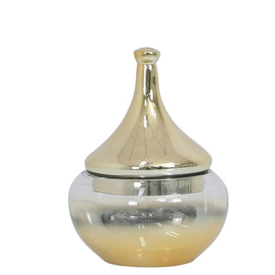 Barcomb Glass Decorative Urns & Jars