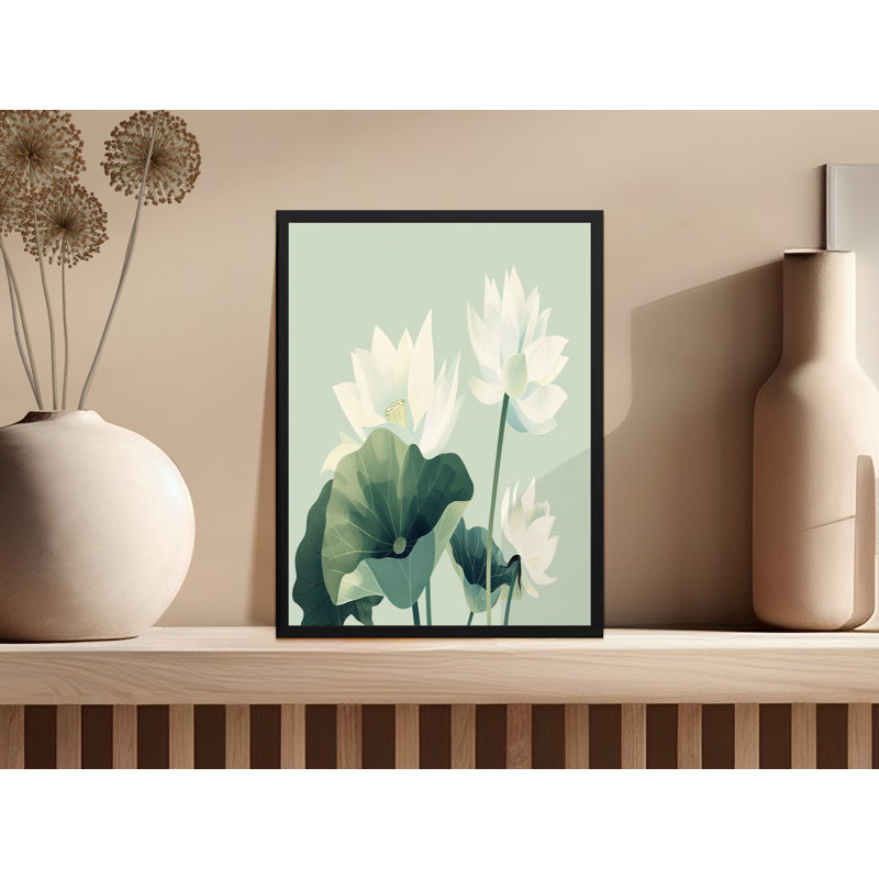 Deshraj Single Picture Frame Print, 40.64 cm H x 30.48 cm W