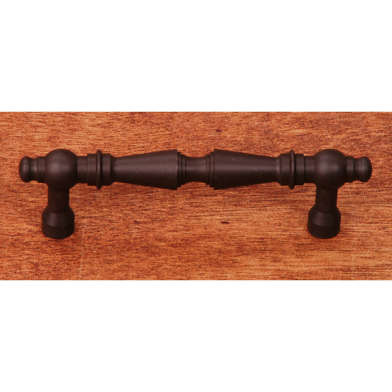 CP Series 3" Center to Center Bar Pull, Oil Rubbed Bronze