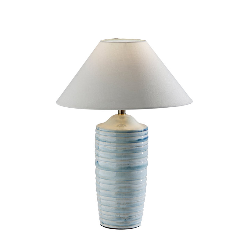 Lampe de table en céramique Elem