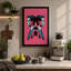 Mirrored Minds Modern Canvas Art Print-429109978-429109983