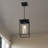 Jadine Outdoor Hanging Lantern-137981927