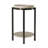 Repose Solid Wood Top End Table-89105755-89105754