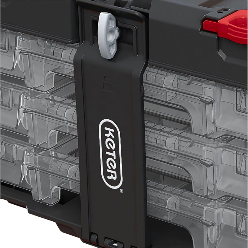 Keter Stack & Roll 3 Drawers 253380