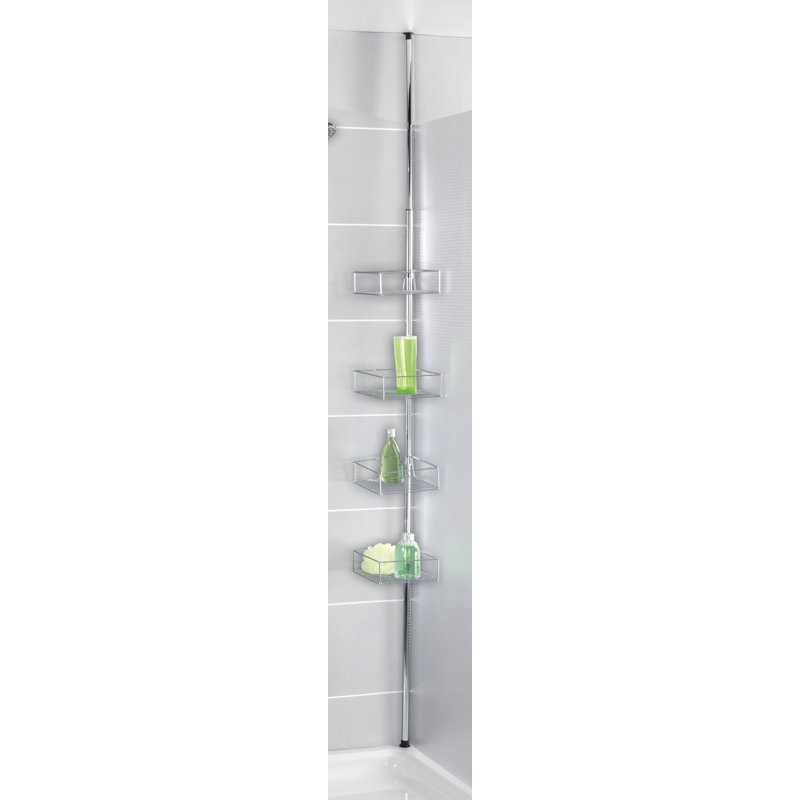 Drill / Screw Shower Caddy
