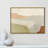Elspeth Pastel Views - Floater Frame Painting on Canvas-1203522540-1124897415
