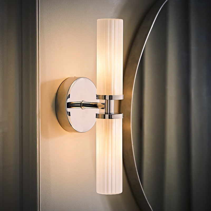 Mony Light Up & Downlight, Yes, Chrome