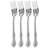 Canora Grey Dainoras Stainless Steel (18/10) Flatware Set - Service for 4