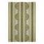 Tapis olive en laine à boutons crocheté à la main-96606362