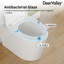 Toilette allongée monobloc Deervalley