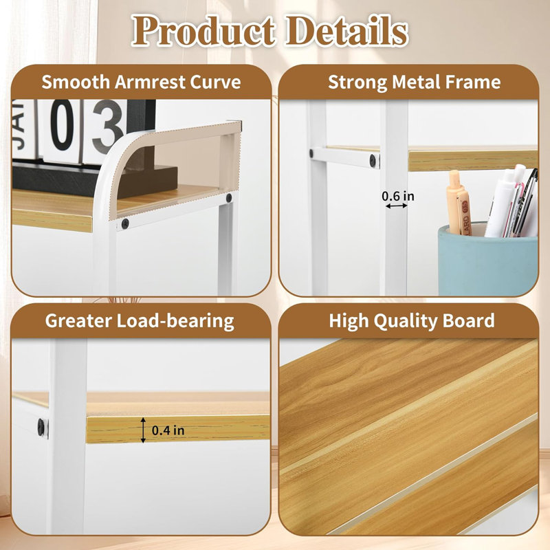 Desktop Shelf Organizer