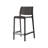 Nenko 25.6"H Resin Low Back Counter Stool-101798721