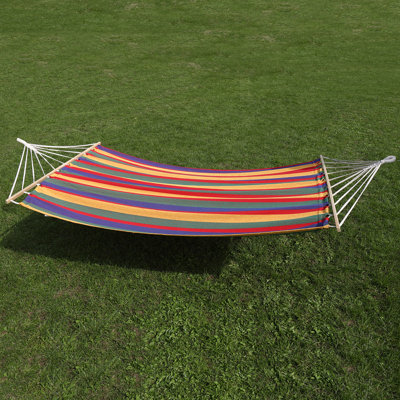 2 Person Spreader Bar Hammock