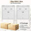 Ensemble de meuble-lavabo double-1089455012-1089455015