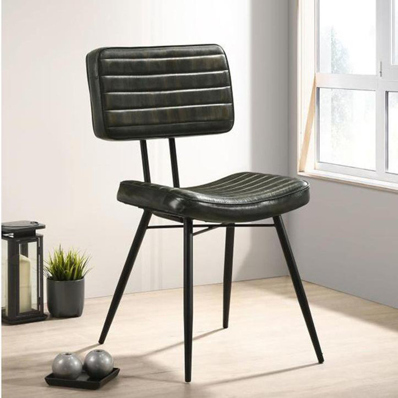 Chaises de salle à manger contemporaines, Espresso