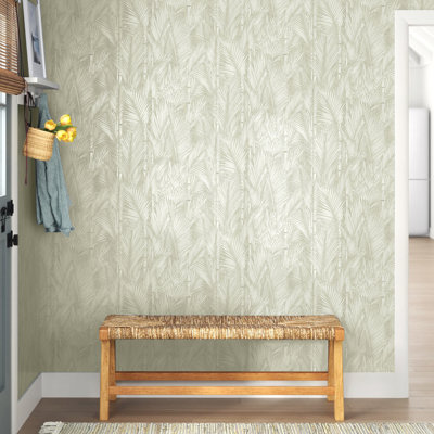 Baldric Peel & Stick Floral Roll