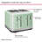 KitchenAid 4 Slice Toaster, Pistachio-101772651